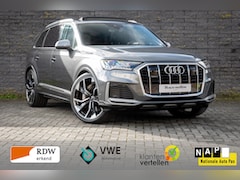 Audi Q7 - 55 TFSI quattro s-line Panoramadak