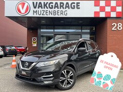 Nissan Qashqai - 1.3 DIG-T Business Edition // NAVI // 360 CAMERA // ADAPTIVE CRUISE // TREKHAAK // PANO DA