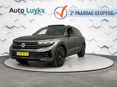 Volkswagen Touareg - 3.0 TSi eHybrid 4M 462 PK R | Panoramadak | Luchtvering | Trekhaak