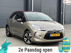 Citroën DS3 - 1.6 VTI SO CHIC + AUTOMAAT + AIRCO + LMV