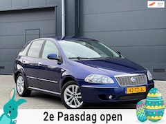Fiat Croma - 2.2-16V EMOTION + AUTOMAAT + NAVI + CLIMA