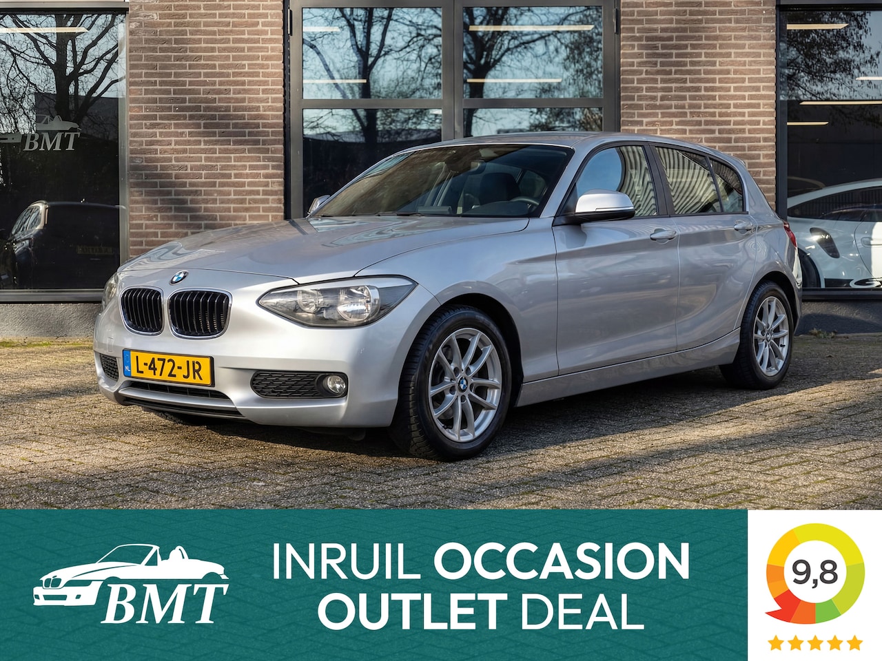 BMW 1-serie - 114i F20 EDE Business / Deal! - AutoWereld.nl