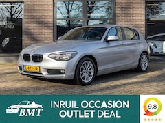 BMW 1-serie - 114i F20 EDE Business / Deal