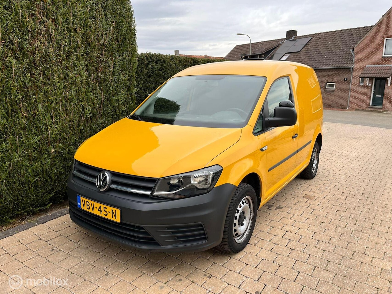 Volkswagen Caddy - Bestel 2.0 TDI L1H1 BMT SLECHTS 98000 KM - AutoWereld.nl