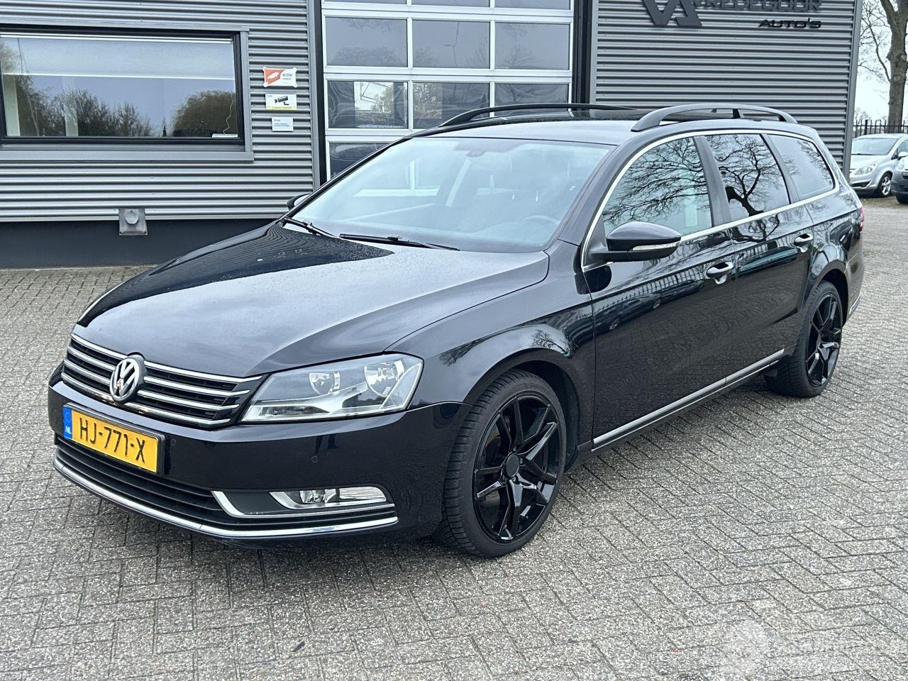 Volkswagen Passat Variant - 1.4 TSI Comfortline automaat - AutoWereld.nl