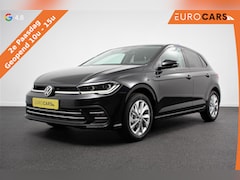 Volkswagen Polo - 1.0 TSI DSG Style | Navigatie | Apple Carplay/Android Auto | Camera | Climate Control | Le