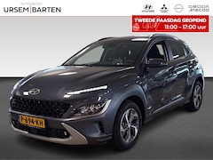 Hyundai Kona - 1.6 GDI HEV Fashion Incl. Stoelverwarming en stoelverkoeling | Navigatie | Achteruitrijcam