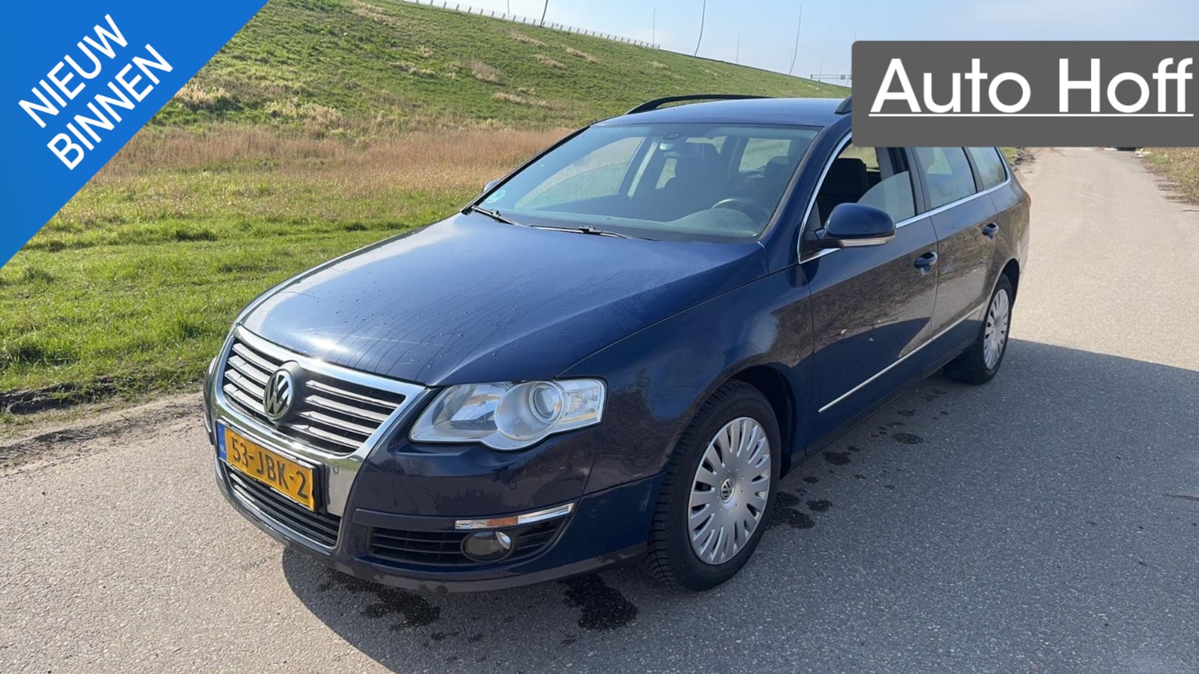 Volkswagen Passat Variant - 1.8 TFSI Comfortline Automaat | Navi | Autom. Airco | Cruise Control | Elekt. Ramen | PDC - AutoWereld.nl