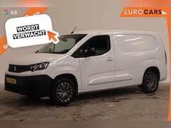 Peugeot Partner - 1.5 BlueHDi 100 S&S L1 Airco | Radio | Lichtmetalen velgen | Camera | Apple Carplay/ Andro