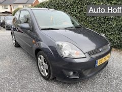 Ford Fiesta - 1.3-8V Futura | Airco | Elekt. Ramen | LMV | Stuurbekrachtiging | APK tot 06-08-2026