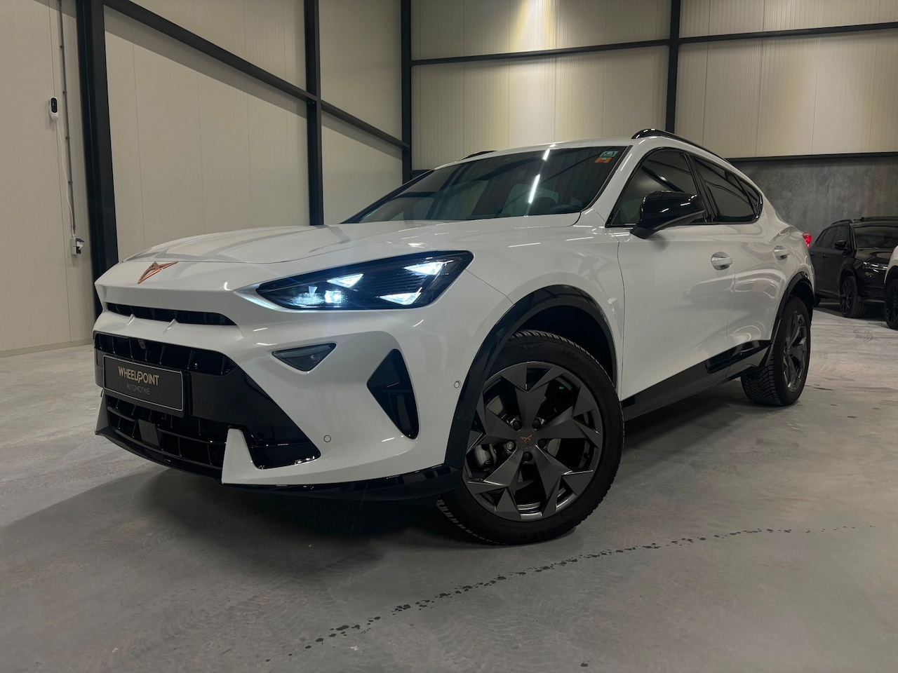 CUPRA Formentor - 1.5 eTSI Facelift|360°|Sfeer|Memory|Kuipstoelen|Sennheiser - AutoWereld.nl