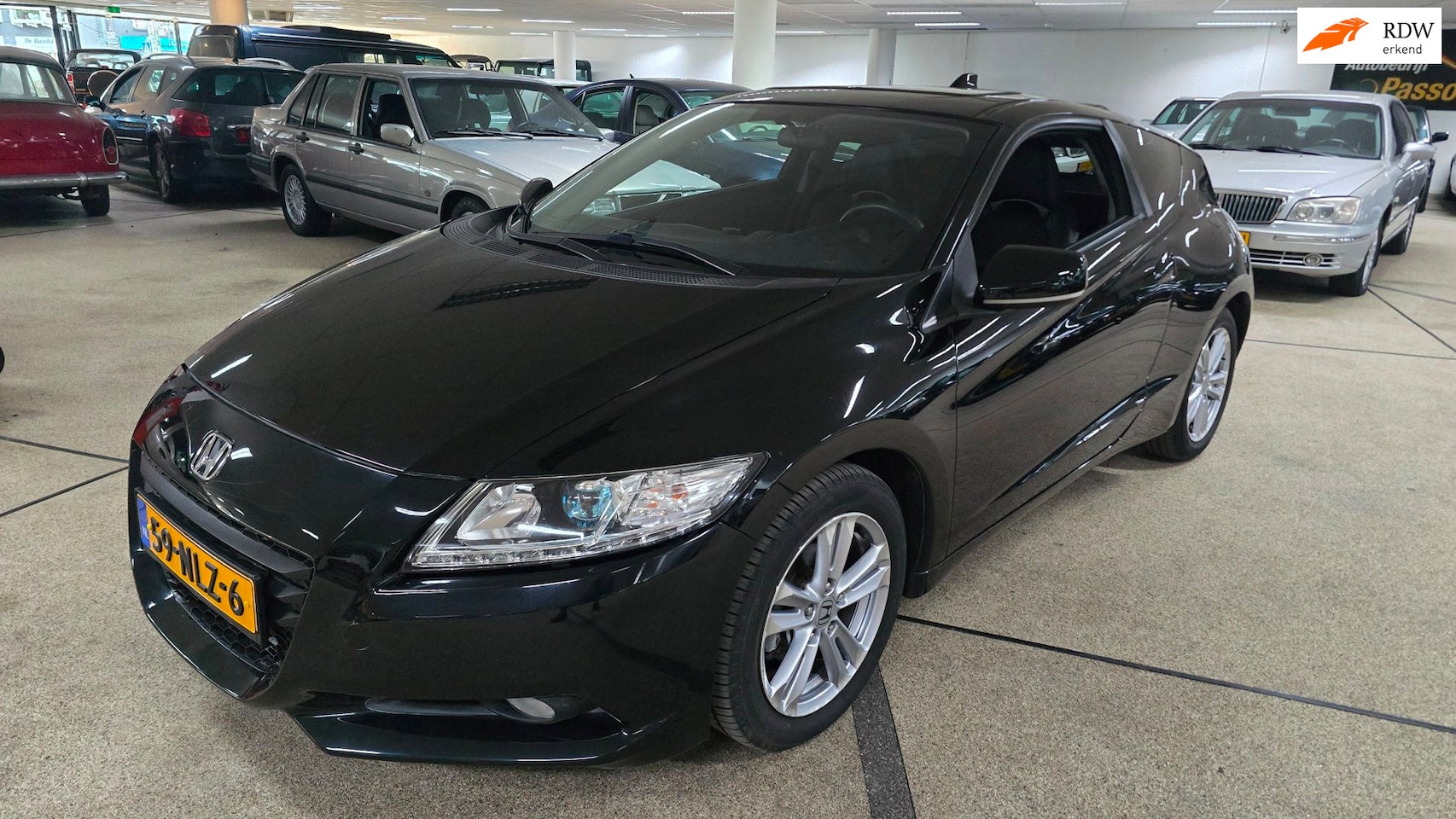 Honda CR-Z - 1.5 i-Vtec IMA Sport 26.000dkm!!! Nap! Nieuwe Apk!! - AutoWereld.nl