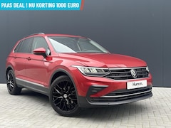 Volkswagen Tiguan - 1.5 TSI Life 2022 Trekhaak 20 inch N.A.P
