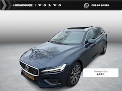 Volvo V60 - 2.0 B3 Inscription | Head-up Display | Panoramadak | Trekhaak | 360 Graden Camera | Harman