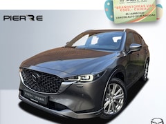 Mazda CX-5 - 2.0 SkyActiv-G 165 Signature | AUTOMAAT | TREKHAAK | LEDER | SUNROOF | FULL-OPTION