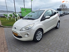 Ford Ka - 1.2 Couture First Edition / Nette auto / APK mei 2027