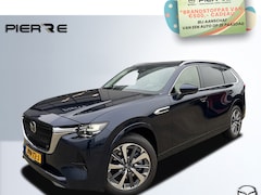 Mazda CX-80 - 2.5 e-SkyActiv PHEV Takumi Plus 6p. | CAPTAIN CHAIR | PANORAMA DAK |