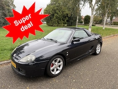 MG TF - 1.8 TF 135 Volledig onderhoud, Hardtop,