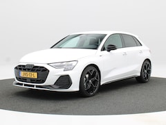 Audi A3 Sportback - 30 TFSI | 116 PK | S edition | | Privacy glas | 19 inch velgen | Sonos 3d | Led voor + dyn