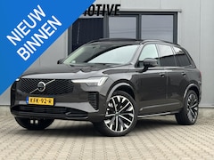 Volvo XC90 - 2.0 T8 Plug-in hybrid AWD Ultra Dark 455 pk | Luchtvering | Trekhaak | B&W geluid | Massag