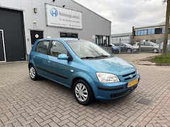 Hyundai Getz - 1.3i GL Cool| 5DRS| AIRCO|KM:147.210 N.A.P| MET APK
