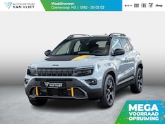 Jeep Avenger - 1.2T 4xe The North Face | Actieprijs | Clima | Apple Carplay | Adapt. Cruise | Elektr. A-K