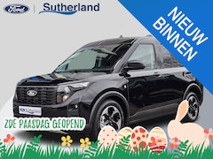 Ford Transit Courier - 1.0 EcoBoost Active | 125pk Automaat | Scherm | Camera | Garantie tot 9-2028 of 100.000 KM