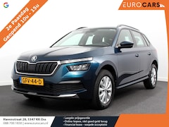 Skoda Kamiq - 1.0 TSI 110pk DSG Dynamic | Navigatie | Apple Carplay/Android Auto | Camera | Adaptive Cru