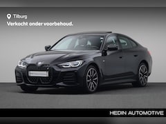 BMW i4 - eDrive40 High Executive 84 kWh | Laserlight | Comfortstoelen | Hifi System Harman-Kardon |