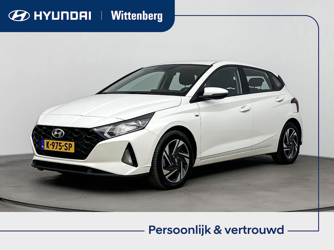 Hyundai i20 - 1.0 T-GDI COMFORT SMART | NAVI | AIRCO | CRUISE | CAMERA | 16'' LM VELGEN | PDC | DEALERON - AutoWereld.nl
