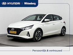 Hyundai i20 - 1.0 T-GDI COMFORT SMART | NAVI | AIRCO | CRUISE | CAMERA | 16'' LM VELGEN | PDC | DEALERON