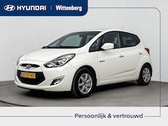 Hyundai ix20 - 1.4i i-VISION | TREKHAAK | CLIMA | CAMERA | CRUISE | 16'' LM VELGEN | NAVI |