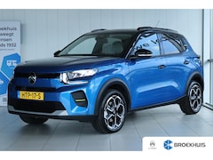 Citroën C3 - 1.2 Hybrid 110pk Max | 8 Jaar garantie | Cruise Control | Camera | Climate | Navi | Carpla