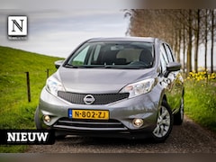 Nissan Note - 1.2 Visia | Airco | Cruise | Trekhaak | LM Velg