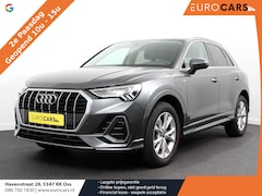 Audi Q3 - 45 TFSI e 245pk S-Line Plus PHEV | Navigatie | Apple Carplay/Android auto | Climate Contro