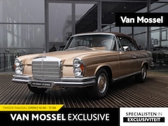 Mercedes-Benz 280 - SE 3.5 W111 Cabriolet