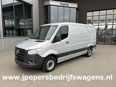 Mercedes-Benz Sprinter - 315 CDI RWD L2 H1 BOTT Inrichting / 3500KG Trekhaak / MBUX 10.25 / Navigatie / Cruise cont