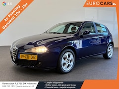 Alfa Romeo 147 - 1.6 T.Spark Veloce Business Lees opmerkingen Lederen bekleding Cruise Control Airco