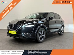 Nissan Qashqai - 1.3 MHEV Xtronic N-Connecta Airco ECC Navi Carplay Stoel/Stuurwielverwarming PDC VA + Came