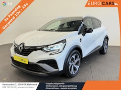 Renault Captur - 1.6 E-Tech Plug-in Hybrid 160 R.S. Line Airco ECC Navi Carplay PDC VA + Camera Cruise Cont