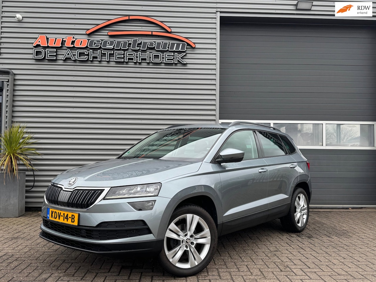Skoda Karoq - 1.5 TSI ACT Style Business Keyless | Automaat | Leer!! - AutoWereld.nl
