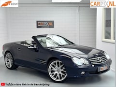 Mercedes-Benz SL-klasse Cabrio - 350 2003, 245pk, 20", Achtercamera