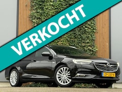 Opel Insignia Sports Tourer - 1.5 Turbo Exclusive|LEDER|TREKHAAK|STOEL ELEKTR. GEHEUGEN