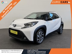 Toyota Aygo X - 1.0 VVT-i Automaat Pulse | Navigatie | Apple Carplay/Android Auto | Camera | 17" Lichtmeta