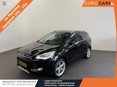Ford Kuga - 1.5 Titanium Styling Pack Trekhaak Navigatie Camera Parkeersensoren Cruise Control Stoelve