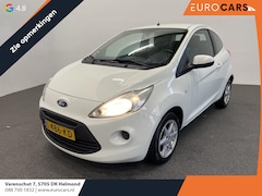 Ford Ka - 1.2 Titanium X start/stop APK tot 31/12/2026 Airco, Bluetooth verbinding, getinte ramen, c