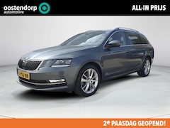 Skoda Octavia Combi - 1.5 TSI Greentech Business Edition Plus | Achteruitrijcamera | Navigatie | Automaat |