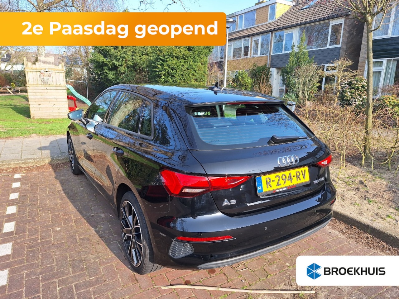 Audi A3 Sportback - 30 TFSI Pro Line 110PK | CAMERA | APP. CONNECT | CRUISE CONTROL |  AIRCO | FULL LED | DAB+ - AutoWereld.nl
