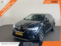 Renault Arkana - 1.6 E-Tech Hybrid 145pk Techno Airco ECC Navi Carplay Full LED PDC VA + Camera Cruise Cont