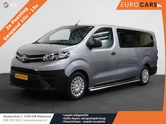 Toyota ProAce Shuttle - 1.5 D-4D Navigator Long L3H1 |9 Persoons | Navigatie | Parkeersensoren | Carplay | Cruise